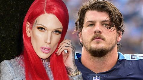 Jeffree Star Reveals NFL Boo Is Taylor Lewan, But Theyre Just。